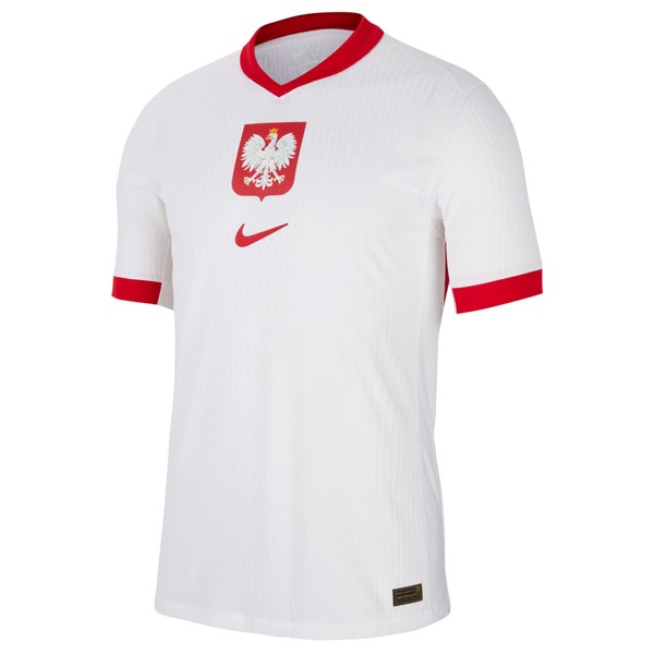 Tailandia Camiseta Polonia Replica Primera Ropa 2024